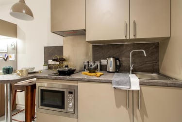 1 bed studio, Dean Street, Montpelier, Bristol, BS28SF - Image 14